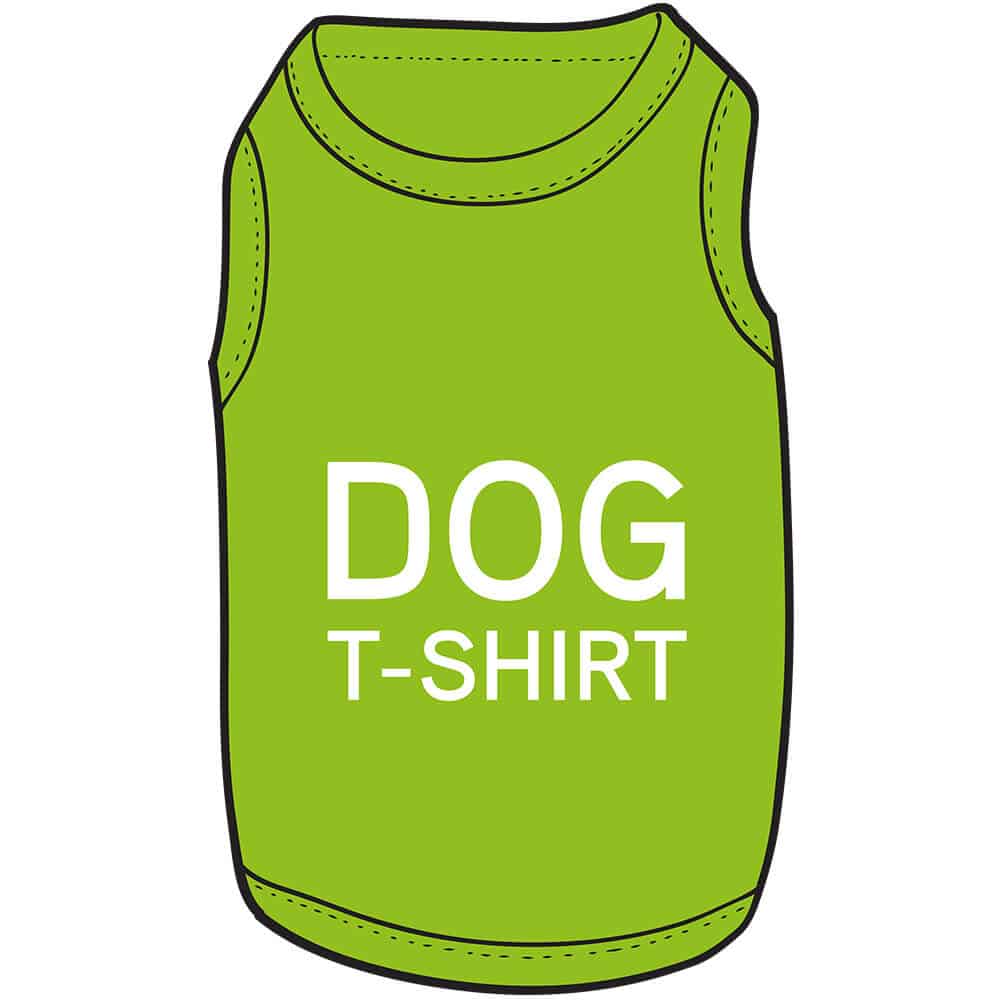 Dog Dresses, T-Shirts and Knitwear