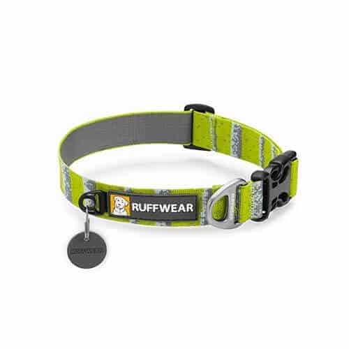 ruffwear hoopie collar lotus medium