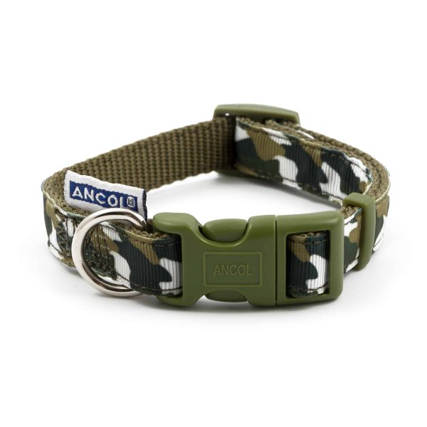 Ancol Combat Dog Collars