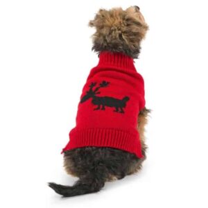 ancol dog jumper