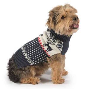 ancol dog sweater