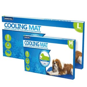 dog cooling