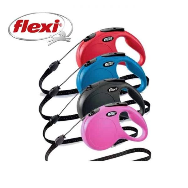 Flexi Cord Retractable Leash