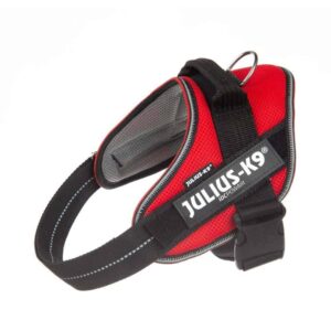 Julius-K9-IDC-Powair-summer-harness-red-20pa-r-m