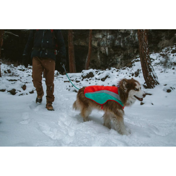 Ruffwear Lumenglow Hi-Vis Dog Jacket