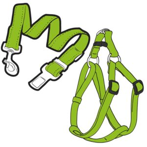 Dog Harnesses and Accessories